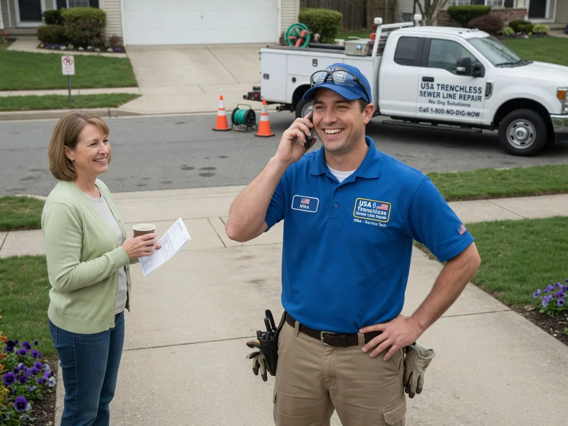 Sewer Line Repair Walshville, IL FAQs